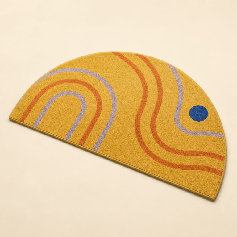 Sunstep Track Floor Mat