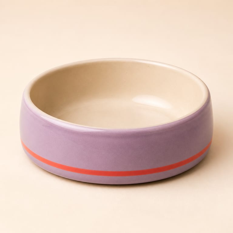 Halo Low Cat Bowl